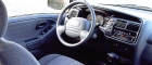 1998 Suzuki Grand Vitara (interior)